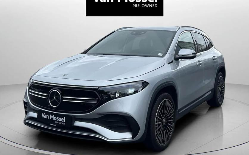 Mercedes EQA250 EL AMG Premium Plus 190HK 5d Aut.