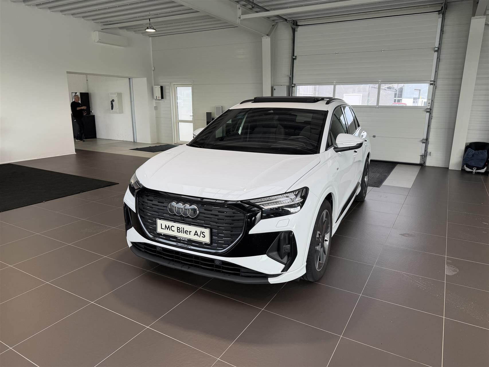 Audi Q4 50 E-tron Attitude Quattro 299HK 5d Aut.