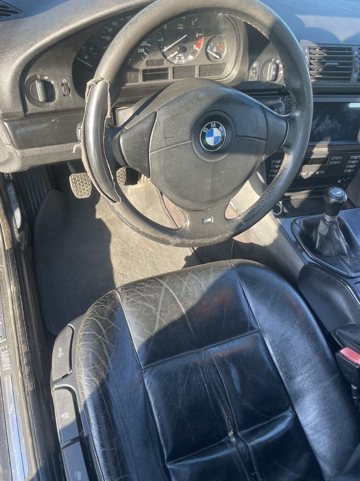 undefined BMW 523i fra 1995
