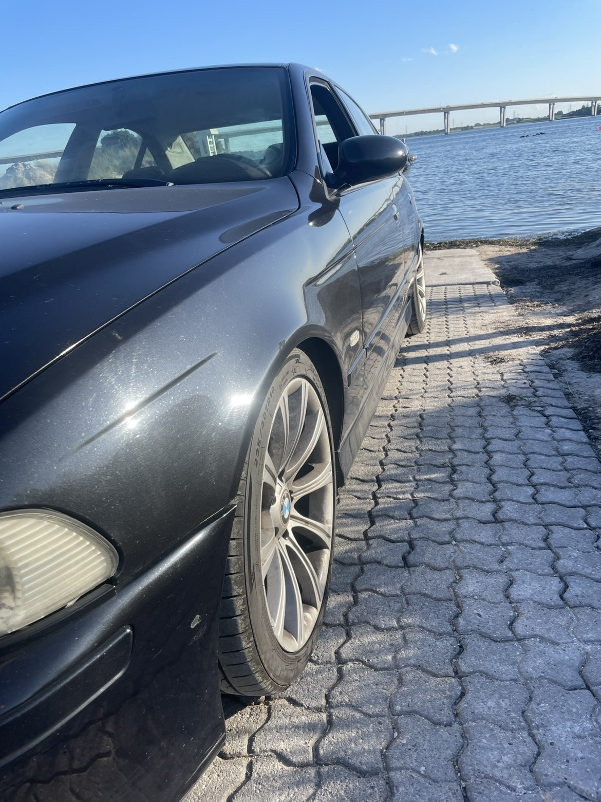 undefined BMW 523i fra 1995
