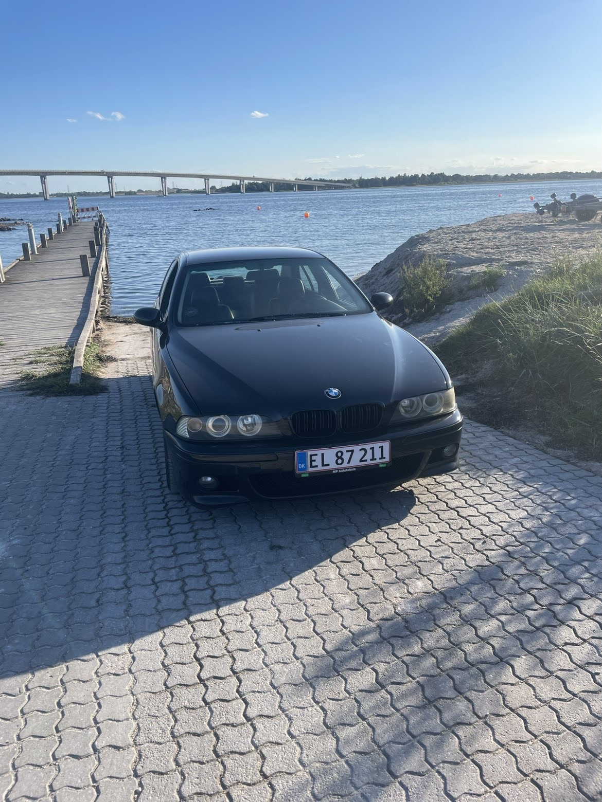 undefined BMW 523i fra 1995