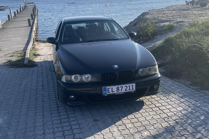 undefined BMW 523i fra 1995