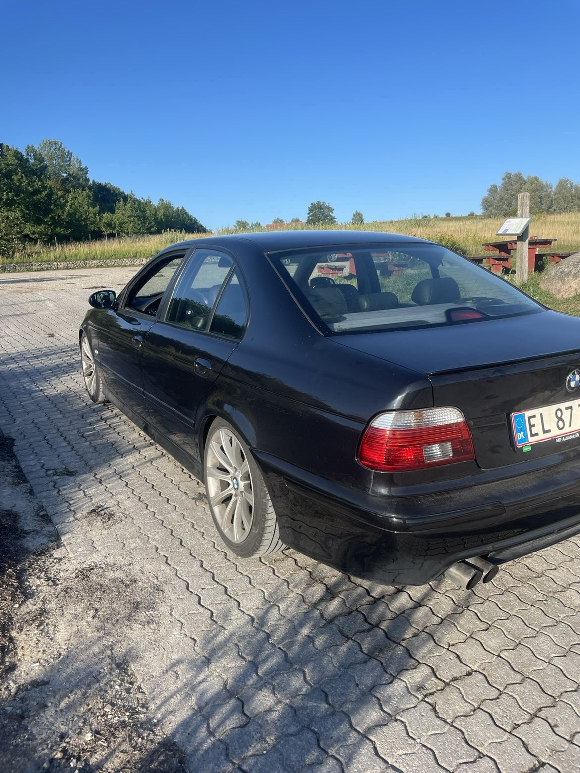 undefined BMW 523i fra 1995