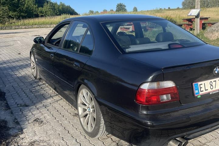 undefined BMW 523i fra 1995