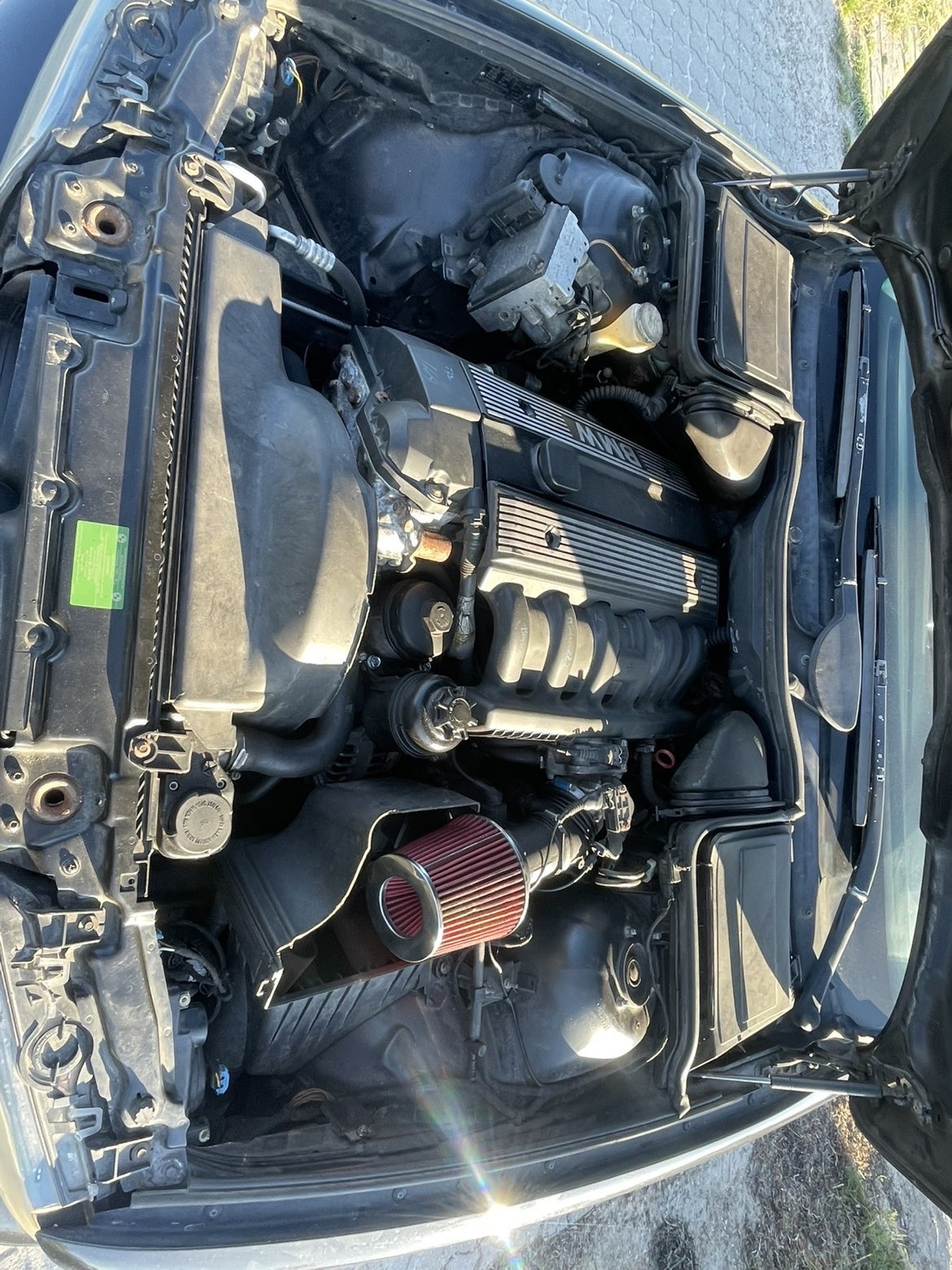 undefined BMW 523i fra 1995