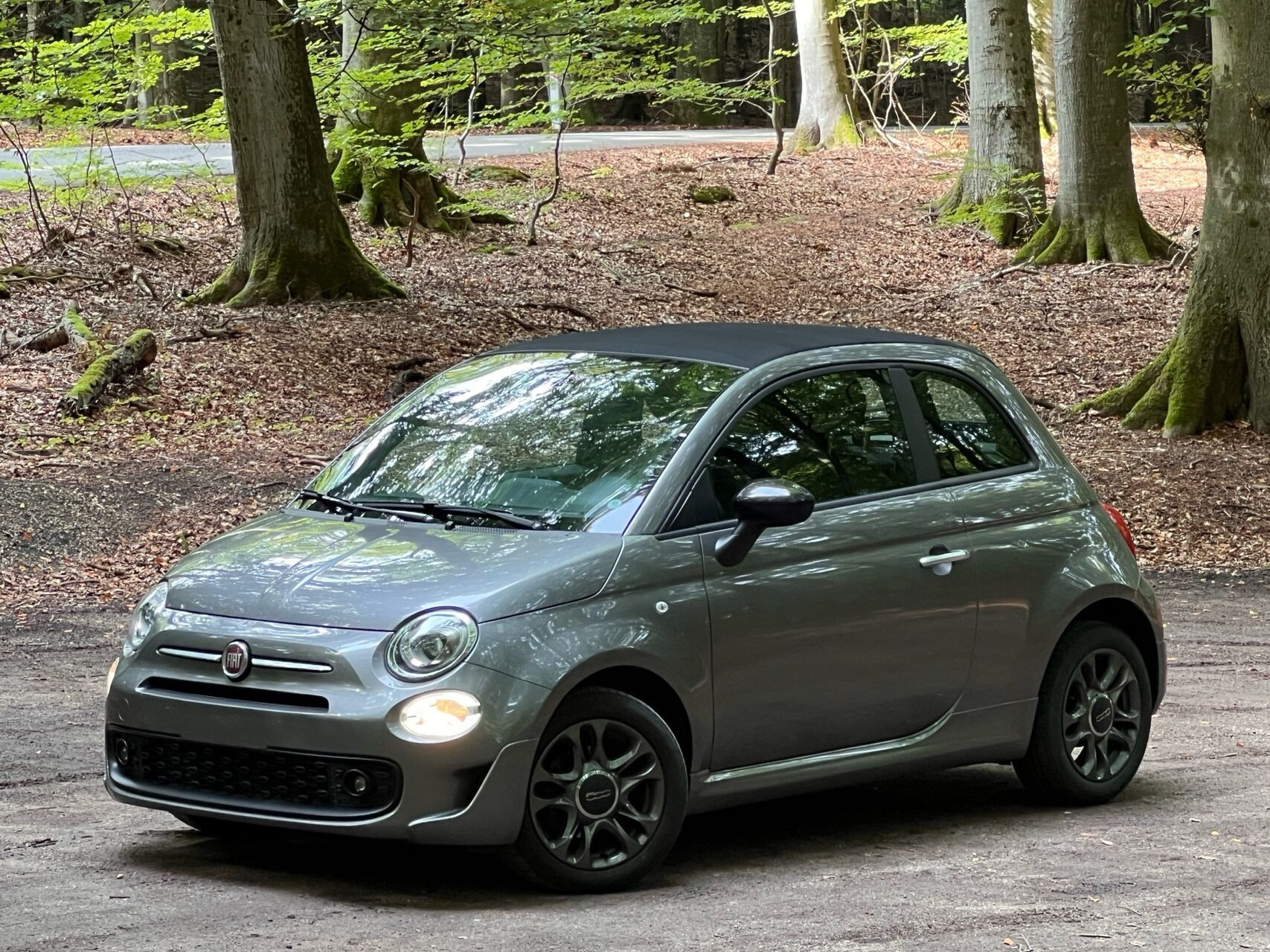 Fiat 500C 1,0 Mild hybrid Connect 70HK Cabr. 6g