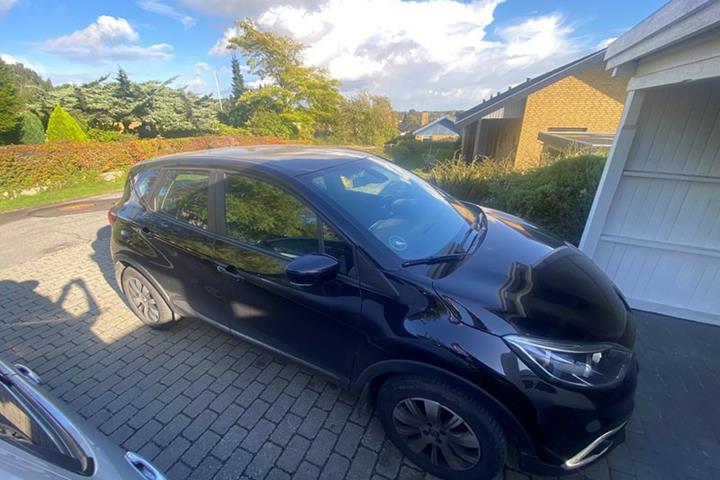 undefined Renault Captur fra 2019