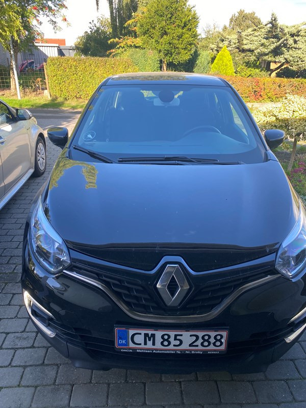 undefined Renault Captur fra 2019