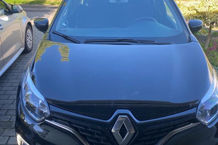 undefined Renault Captur fra 2019