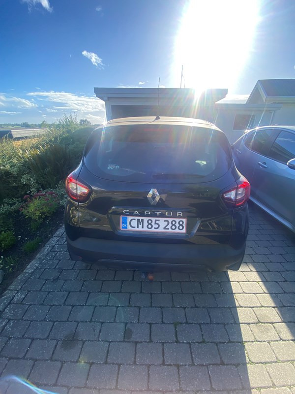 undefined Renault Captur fra 2019