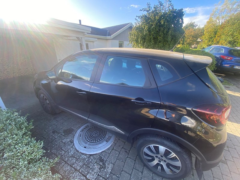 undefined Renault Captur fra 2019