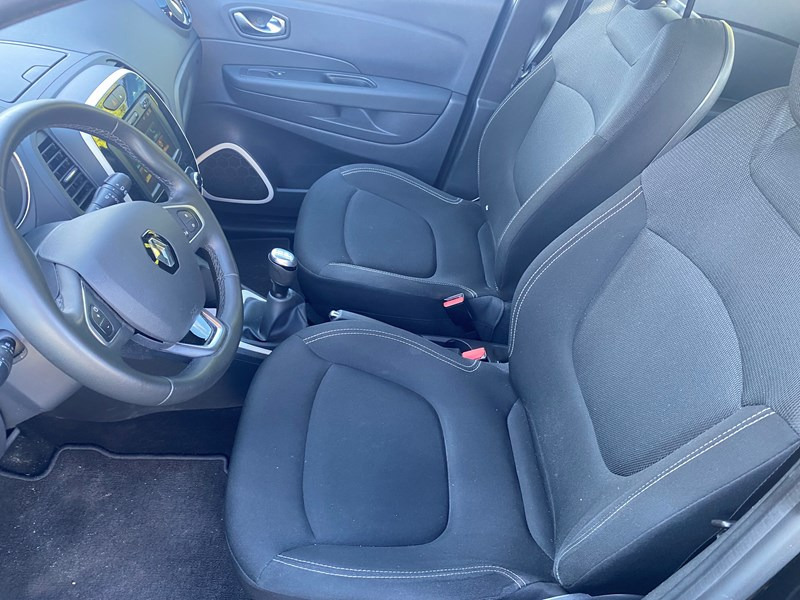 undefined Renault Captur fra 2019