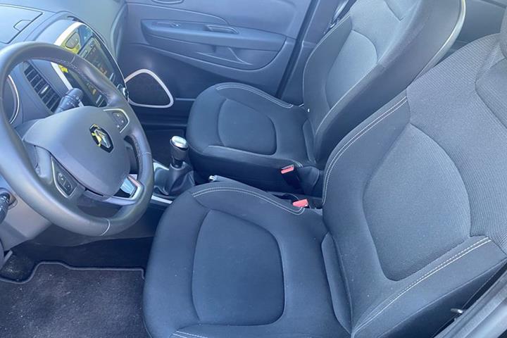 undefined Renault Captur fra 2019