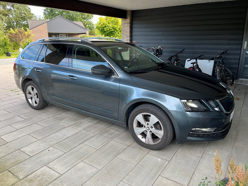 Skoda Octavia 1.4 TSI 150 COMBI DSG7