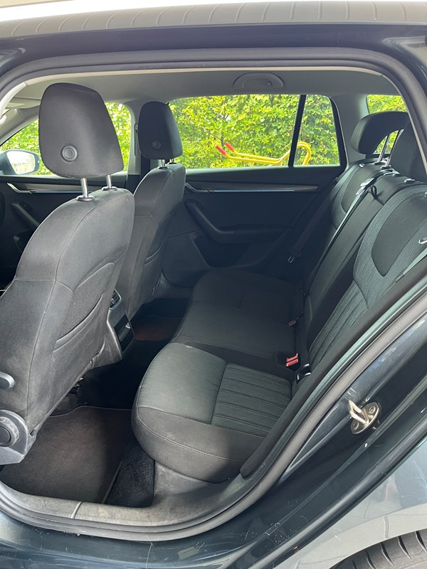 undefined Skoda Octavia fra 2018