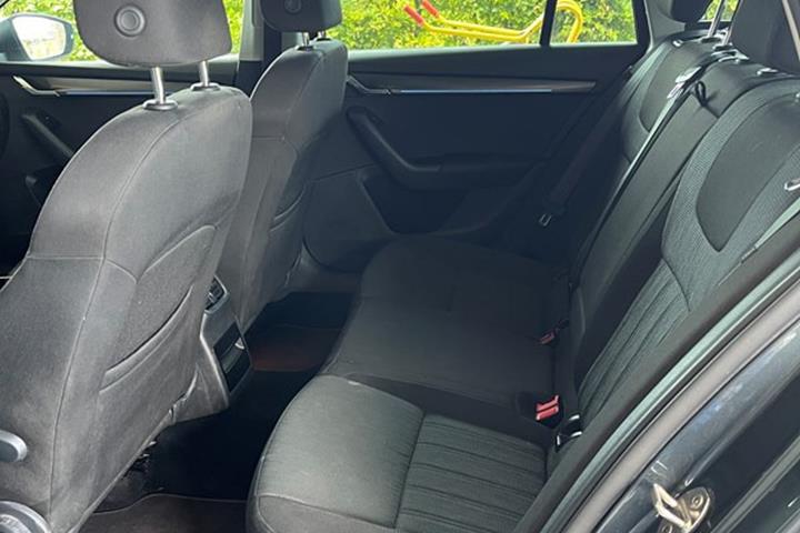 undefined Skoda Octavia fra 2018