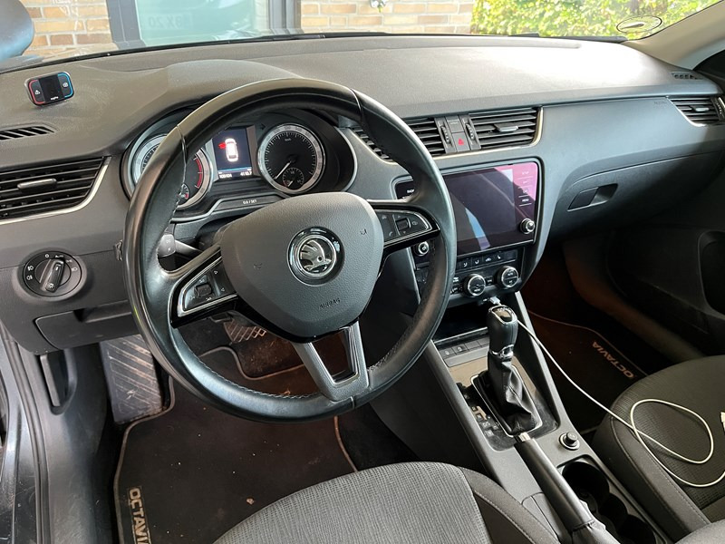 undefined Skoda Octavia fra 2018