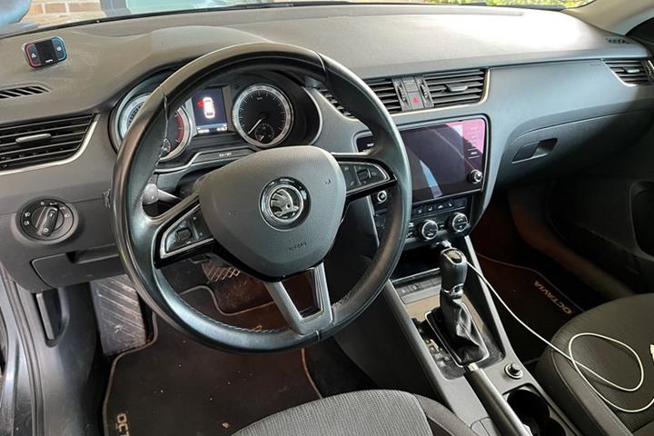 undefined Skoda Octavia fra 2018