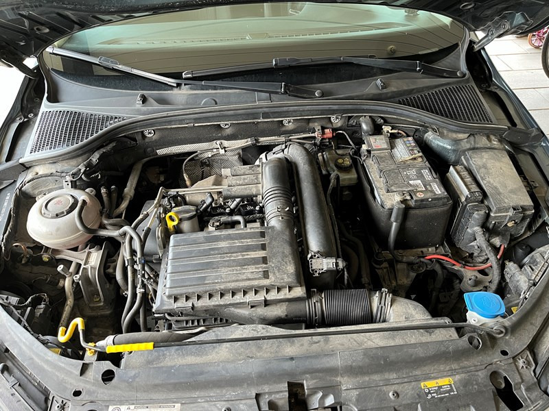 undefined Skoda Octavia fra 2018