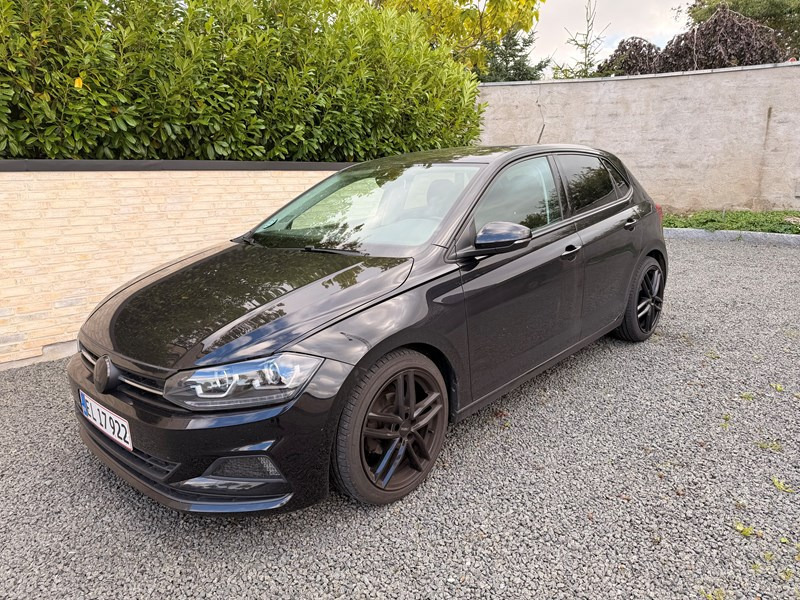 VW Polo 1,0 TSI 95