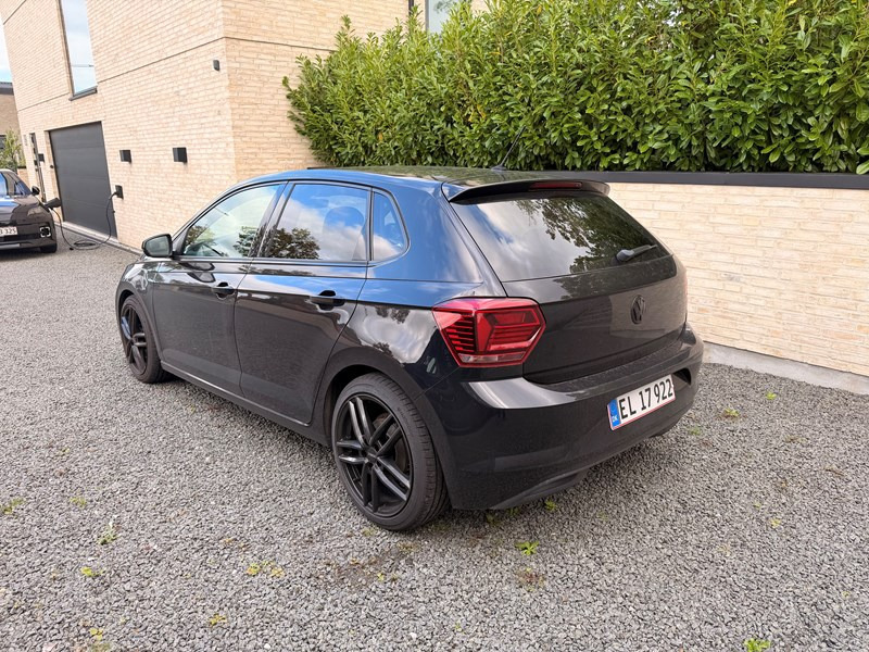 undefined VW Polo fra 2018
