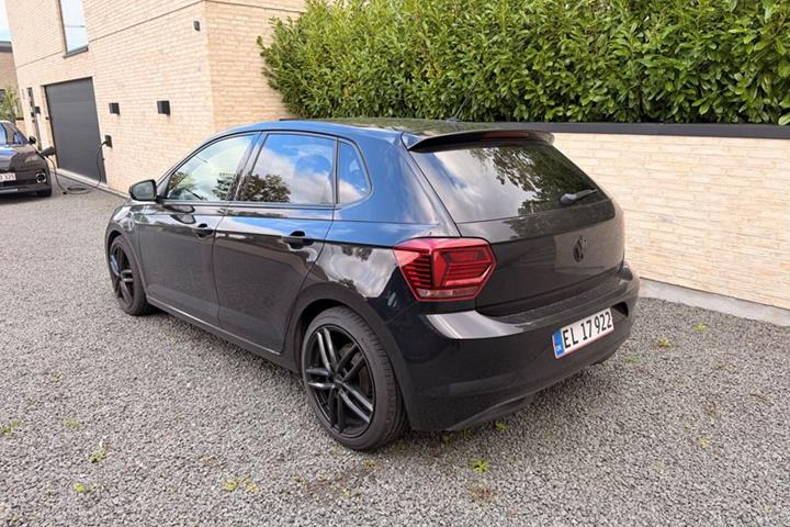 undefined VW Polo fra 2018