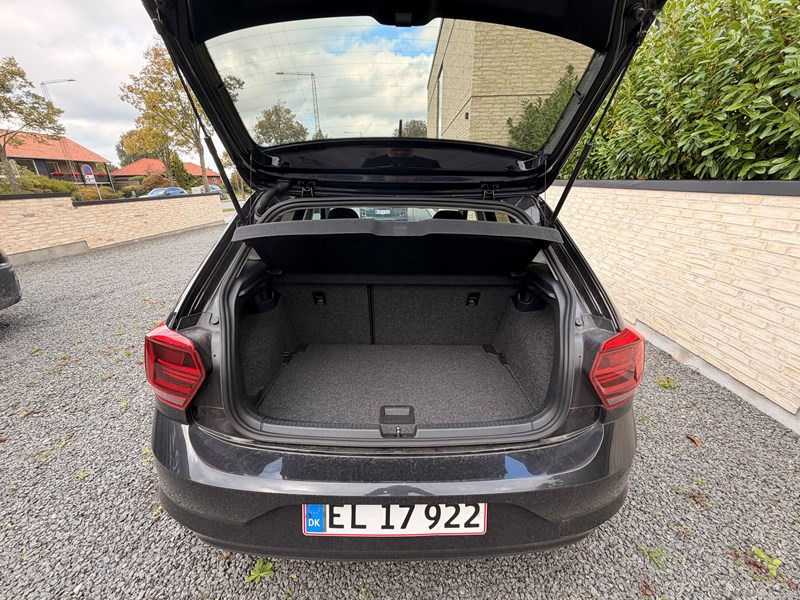 undefined VW Polo fra 2018