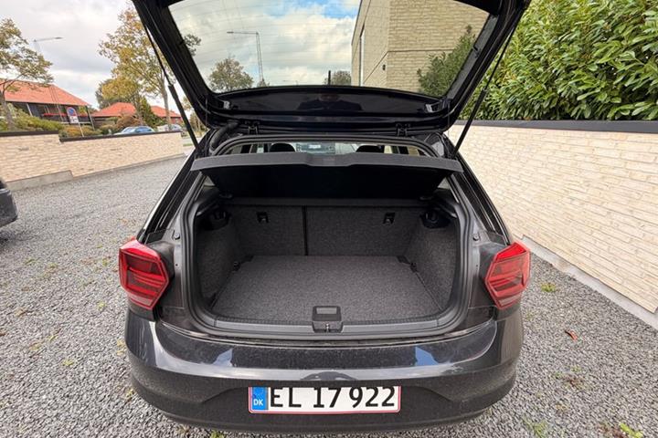 undefined VW Polo fra 2018