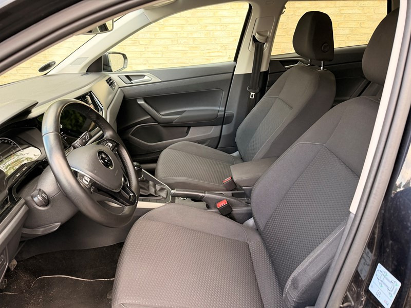 undefined VW Polo fra 2018