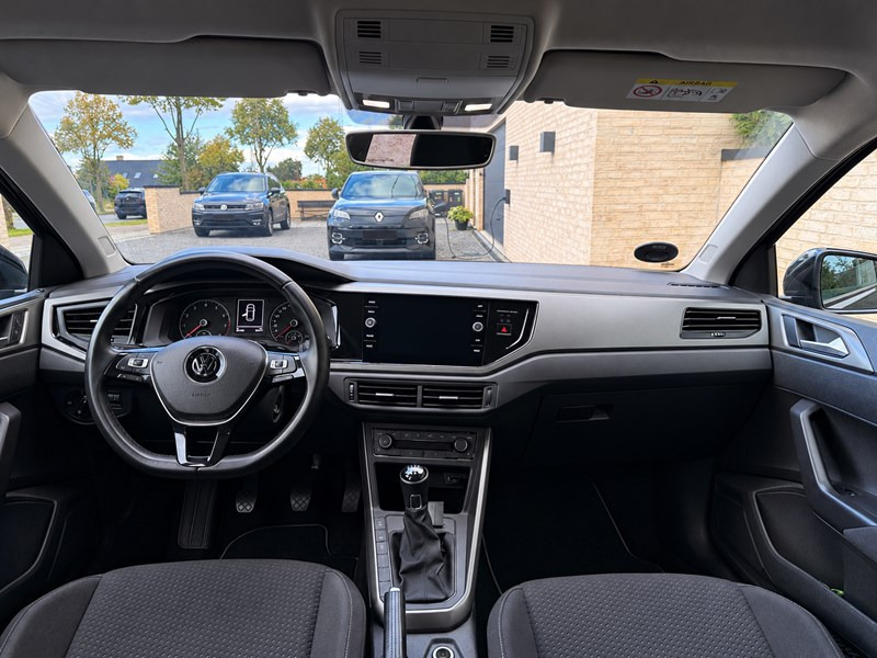 undefined VW Polo fra 2018