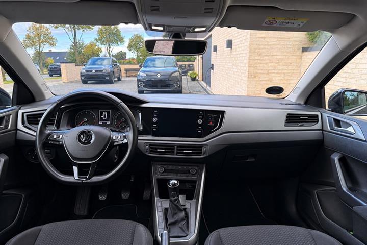 undefined VW Polo fra 2018