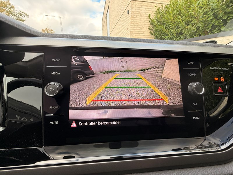 undefined VW Polo fra 2018