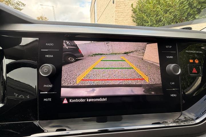 undefined VW Polo fra 2018