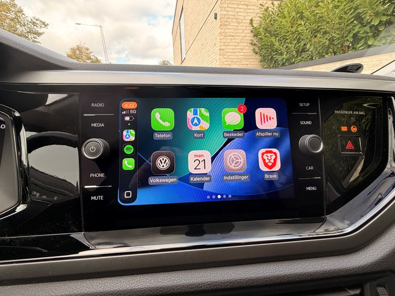 undefined VW Polo fra 2018