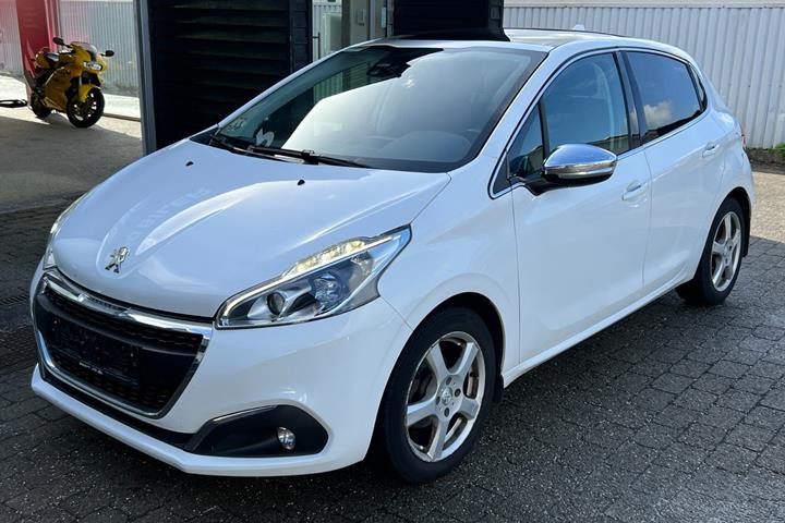 undefined Peugeot 208 fra 2017