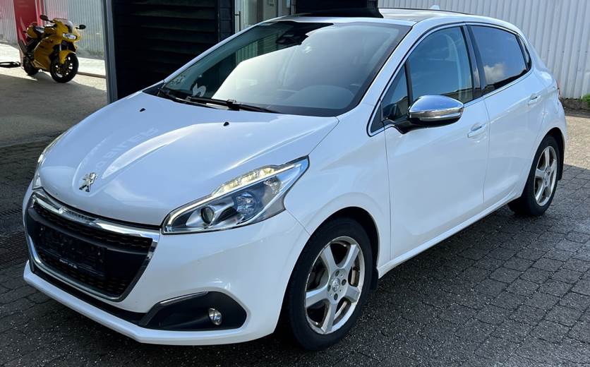Peugeot 208 1,2 e-THP 110 Active
