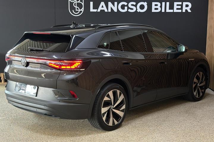 Sort VW ID.4 fra 2021