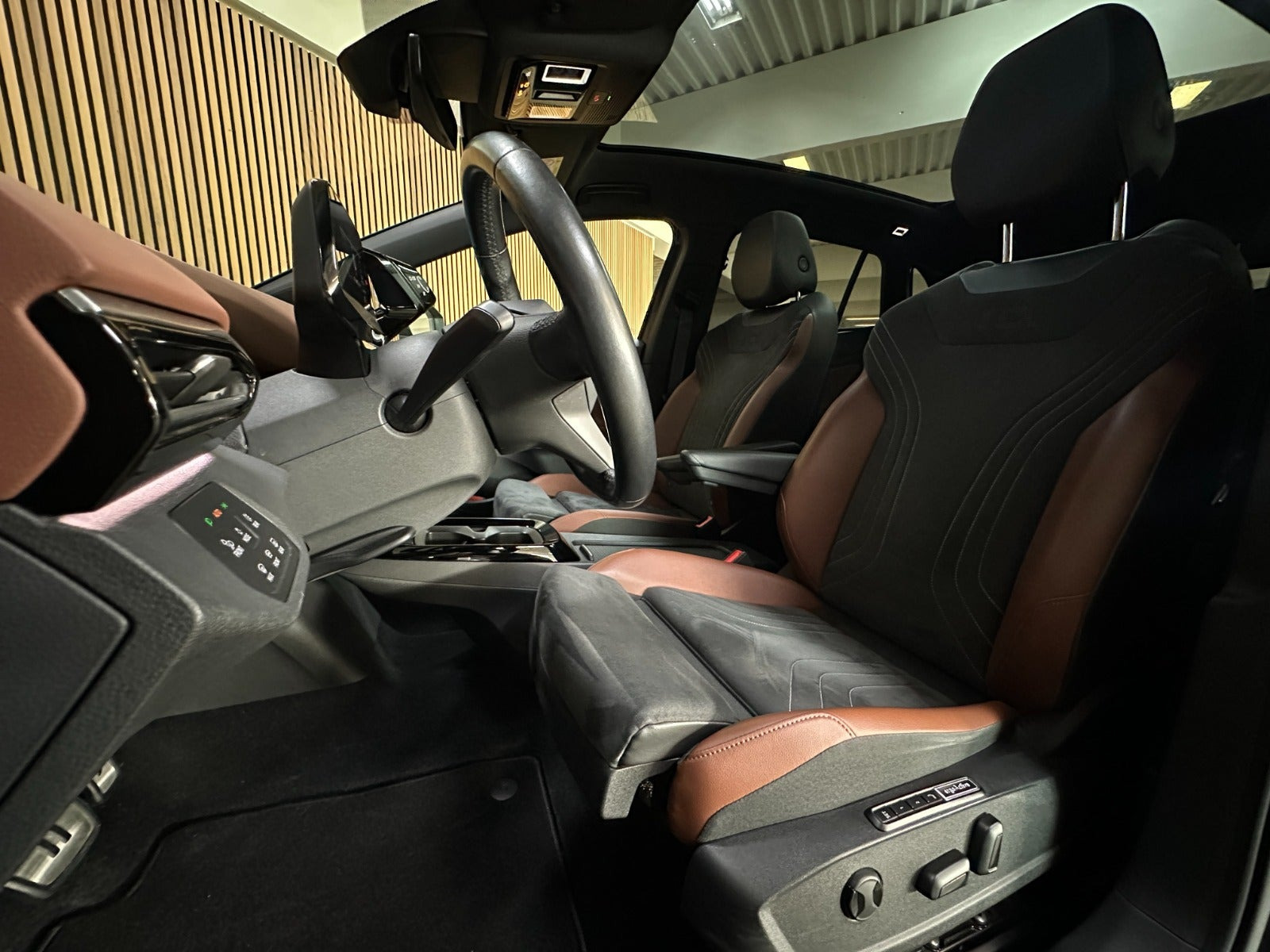 Sort VW ID.4 fra 2021
