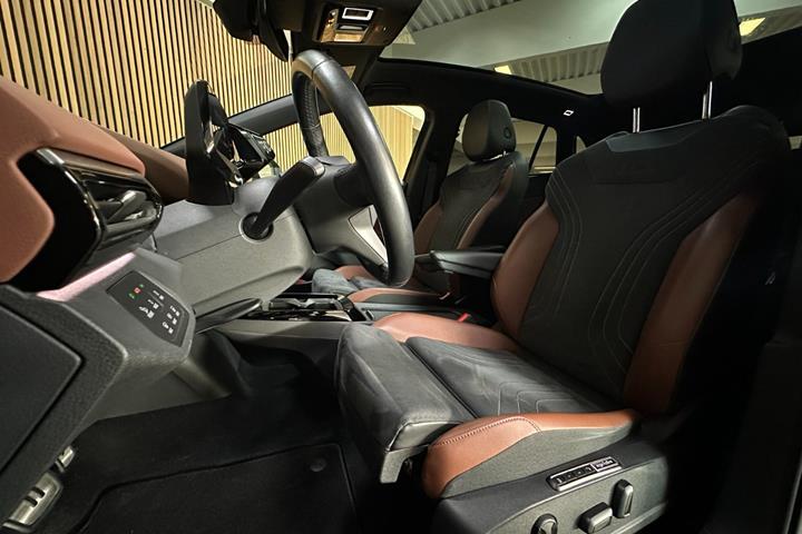 Sort VW ID.4 fra 2021