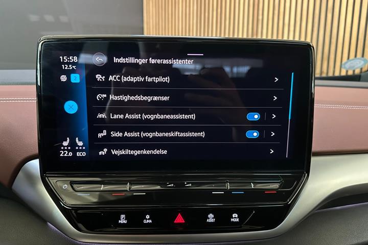 Sort VW ID.4 fra 2021