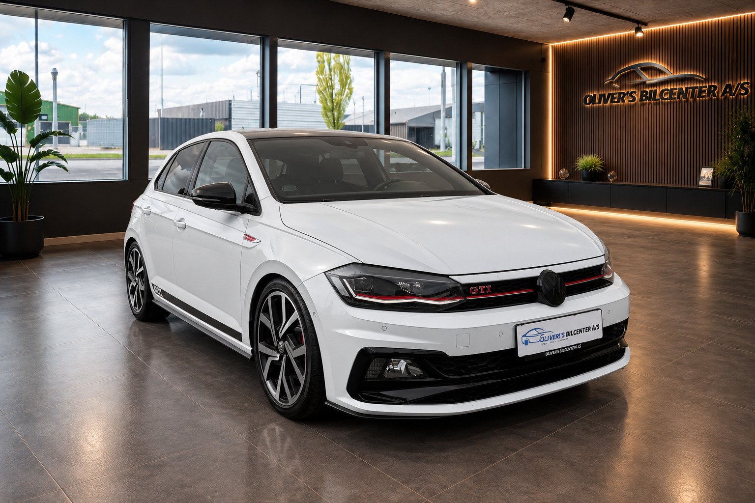 VW Polo 2,0 GTi DSG