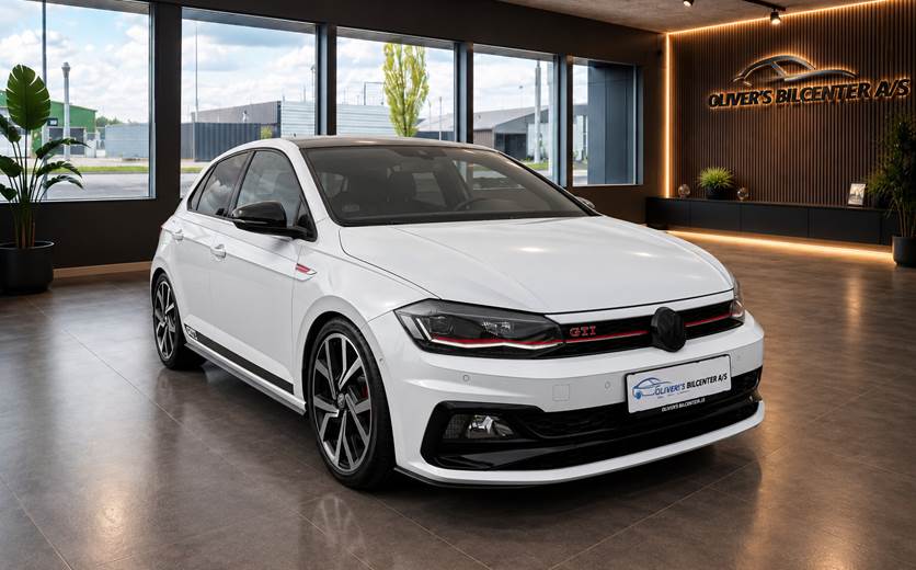 VW Polo 2,0 GTi DSG