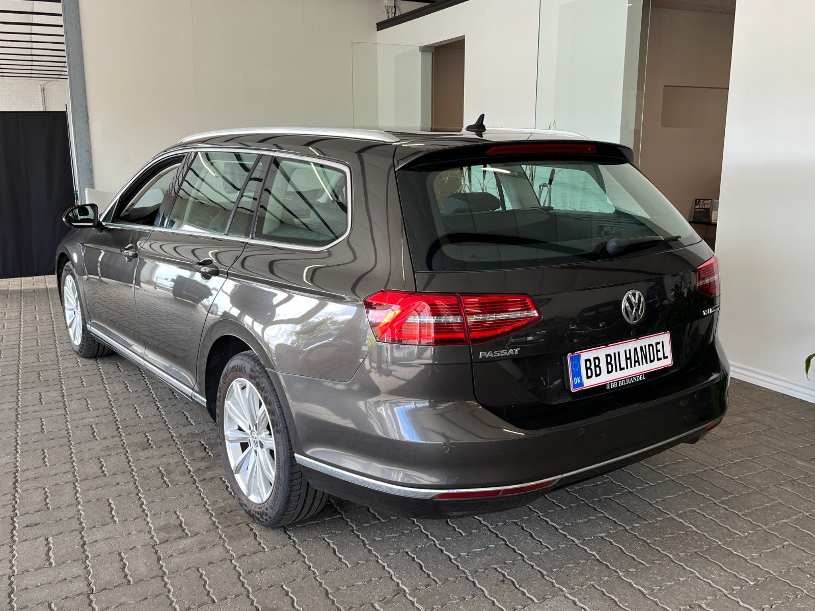 undefined VW Passat fra 2017