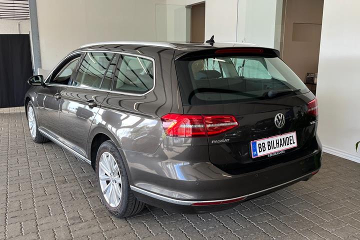 undefined VW Passat fra 2017