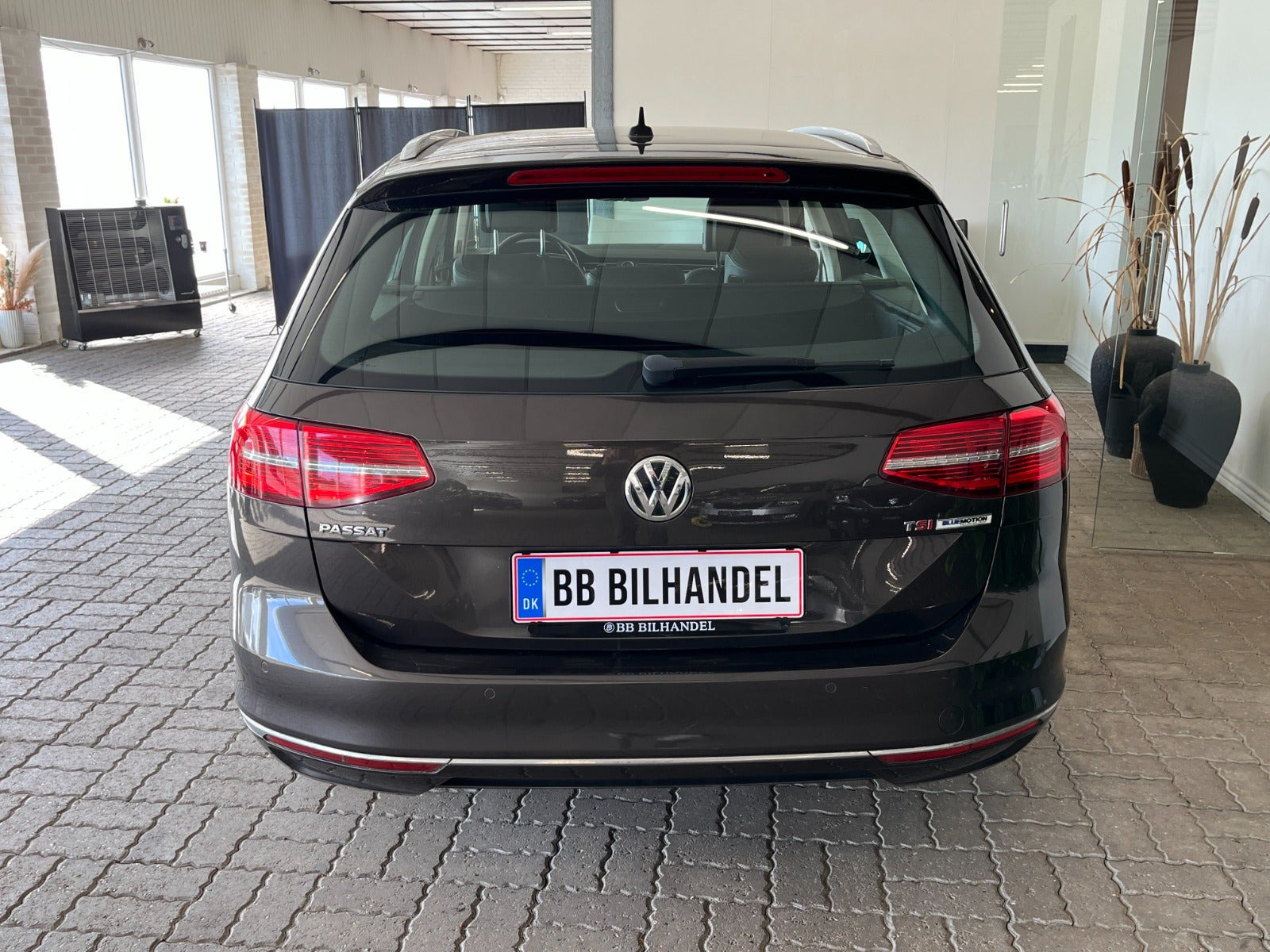 undefined VW Passat fra 2017