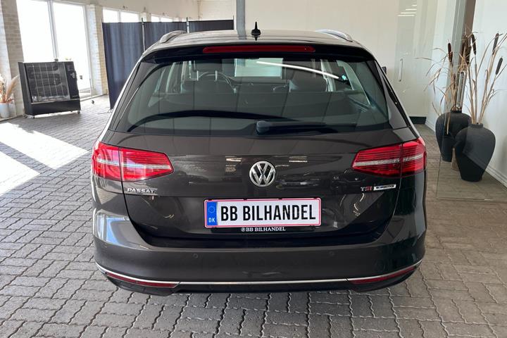 undefined VW Passat fra 2017