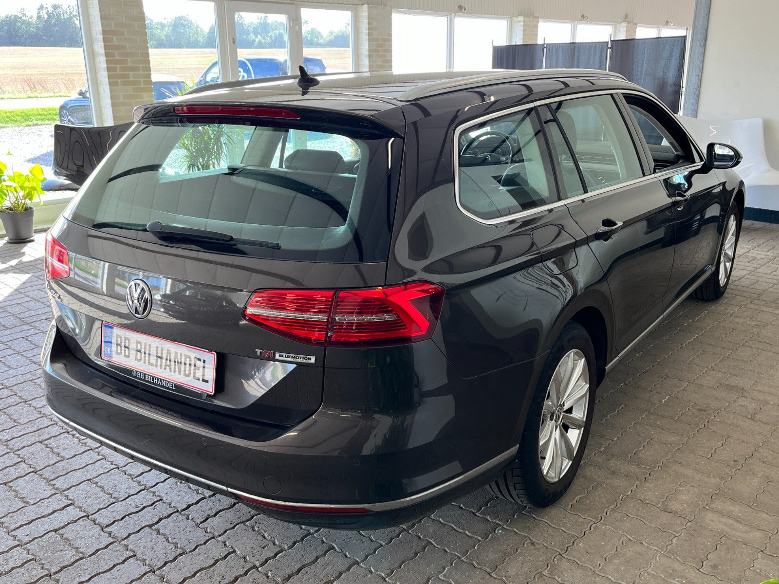 undefined VW Passat fra 2017