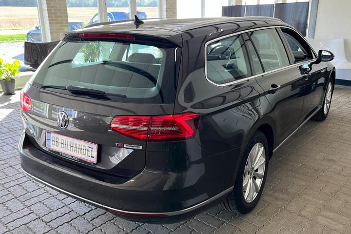 undefined VW Passat fra 2017
