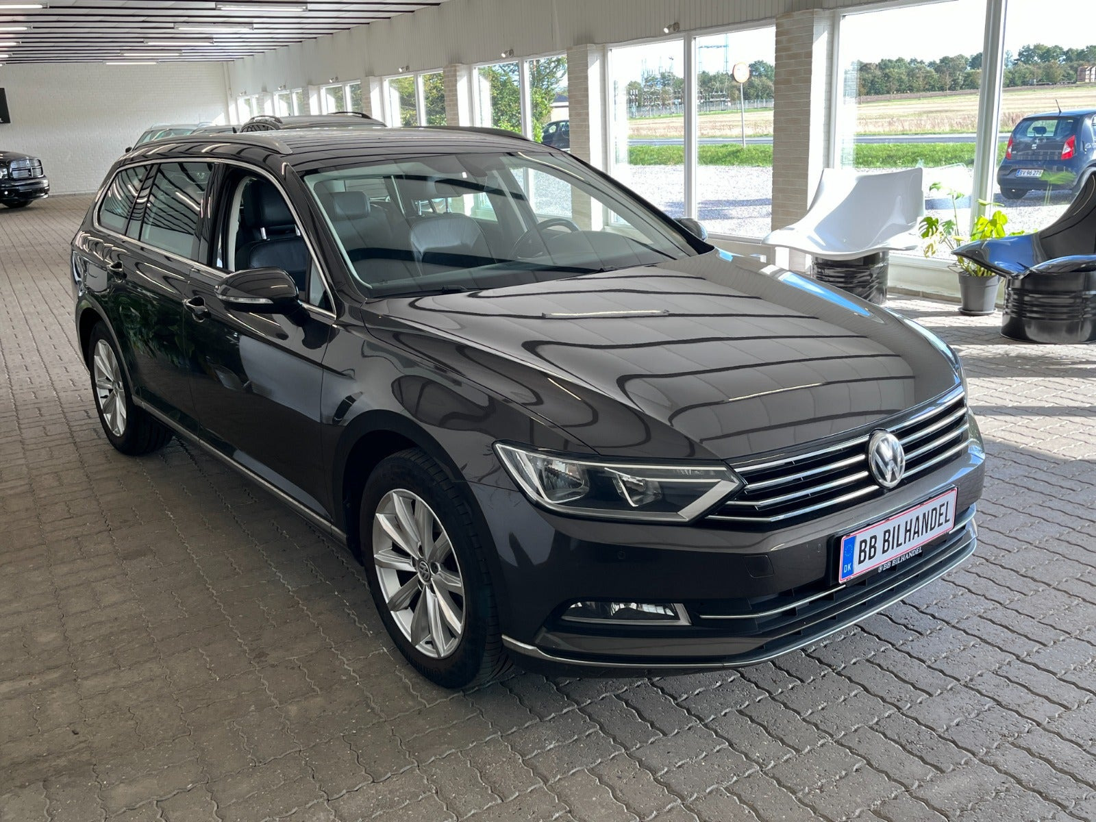undefined VW Passat fra 2017