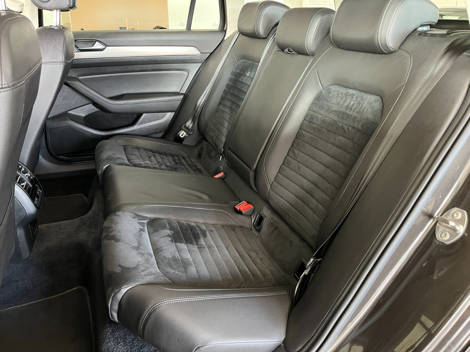 undefined VW Passat fra 2017